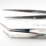 Пинцет 1+2  (комплект)