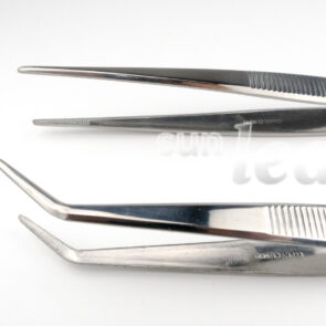 Пинцет 1+2  (комплект)