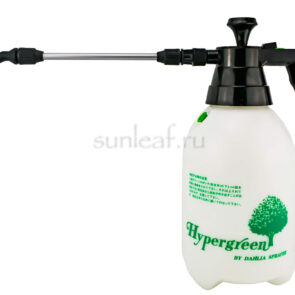 Опрыскиватель с помпой 2 литра