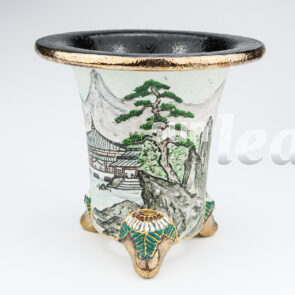 Горшок для неофинетии Фукиран Фуран