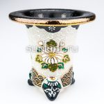 Горшок Фукиран Фуран "Хризантемы" 3,5