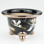 Горшок Фукиран Фуран "Журавли"