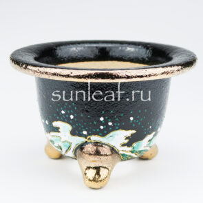 Горшок Фукиран Фуран "Морские волны"