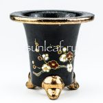 Горшок Фукиран Фуран "Ветка сакуры" высокий