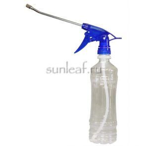 Насадка-опрыскиватель с длинным носиком на любую бутылку