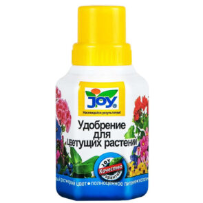 Удобрение для цветущих растений