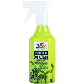 JOY "Здоровый СТАРТ"  Эликсир для начала роста