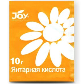 JOY "Янтарная кислота"