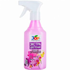 JOY «ЭКСТРА цветение» эликсир для орхидей