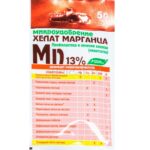 Хелат марганца