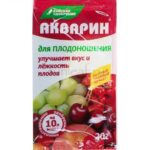 Акварин для плодоношения